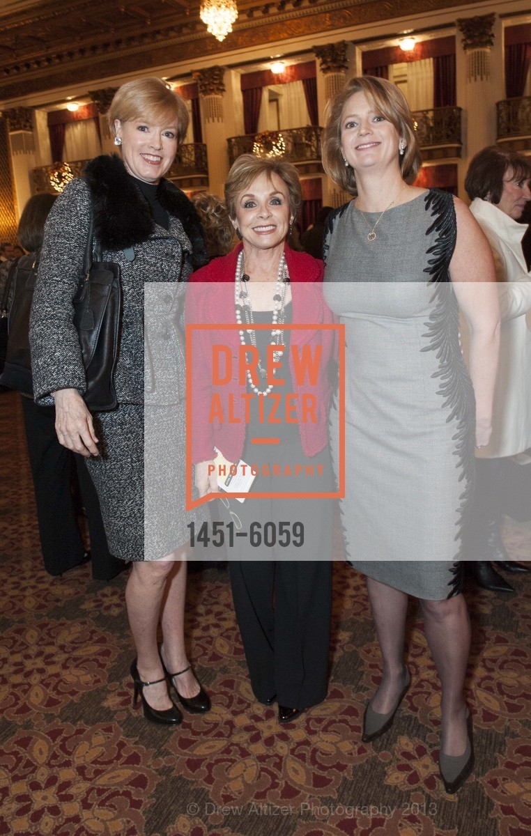 Carla Della Zoppa, Carrie Sackett, BOYS & GIRLS' TOWN OF ITALY 51st Annual San Francisco, US, December 5th, 2013, Photo #1451-6059 Carla Della Zoppa, Carrie Sackett, Photo #1451-6059