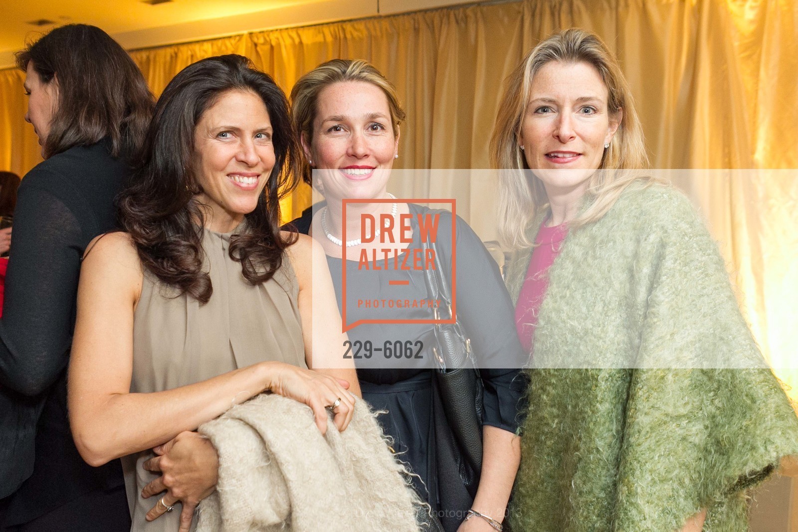 Melissa Buckley, Gorse Jeffries, Katie Hagan, THE HAMLIN SCHOOL Presents Celebrate Hamlin 2013, US, December 6th, 2013, Photo #229-6062 Melissa Buckley, Gorse Jeffries, Katie Hagan, Photo #229-6062
