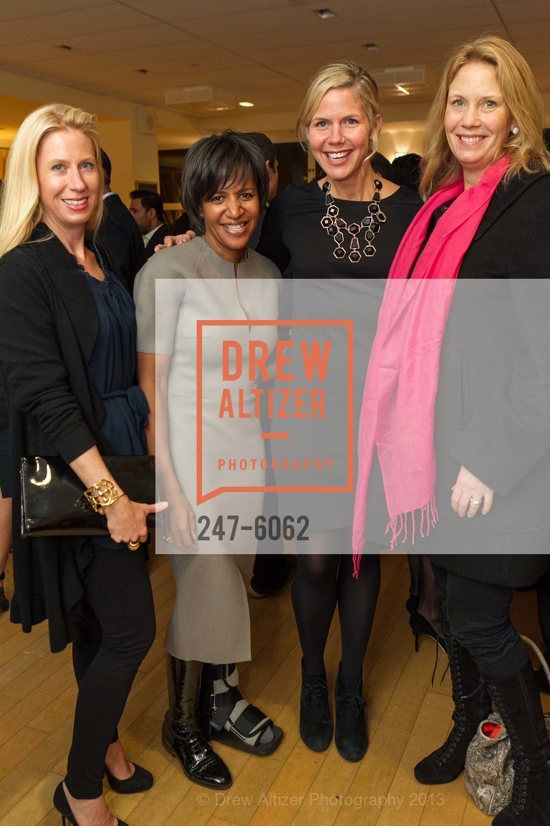 Carter Graber, Jeana Toney, Mary Graf, Laura Schultz Cohen, THE HAMLIN SCHOOL Presents Celebrate Hamlin 2013, US, December 6th, 2013, Photo #247-6062 Carter Graber, Jeana Toney, Mary Graf, Laura Schultz Cohen, Photo #247-6062