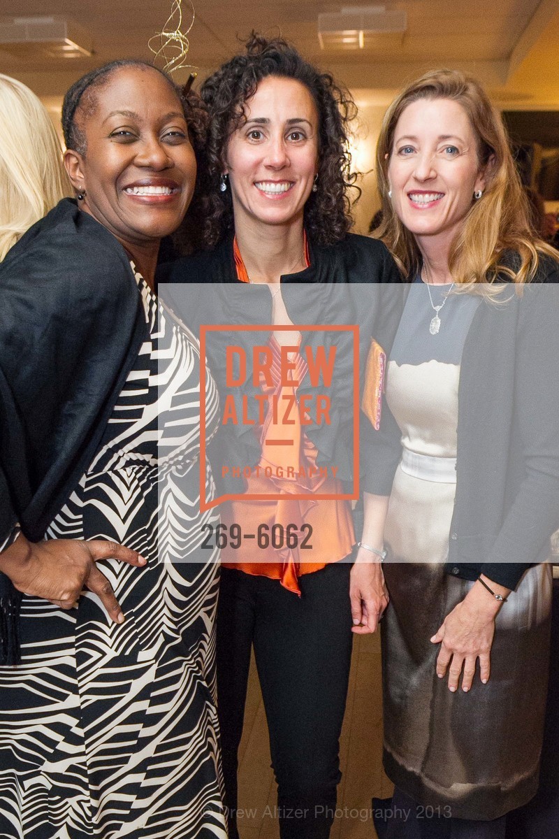 Wanda Holland Greene, Jane Gaito, Marianne Heath, THE HAMLIN SCHOOL Presents Celebrate Hamlin 2013, US, December 6th, 2013, Photo #269-6062 Wanda Holland Greene, Jane Gaito, Marianne Heath, Photo #269-6062