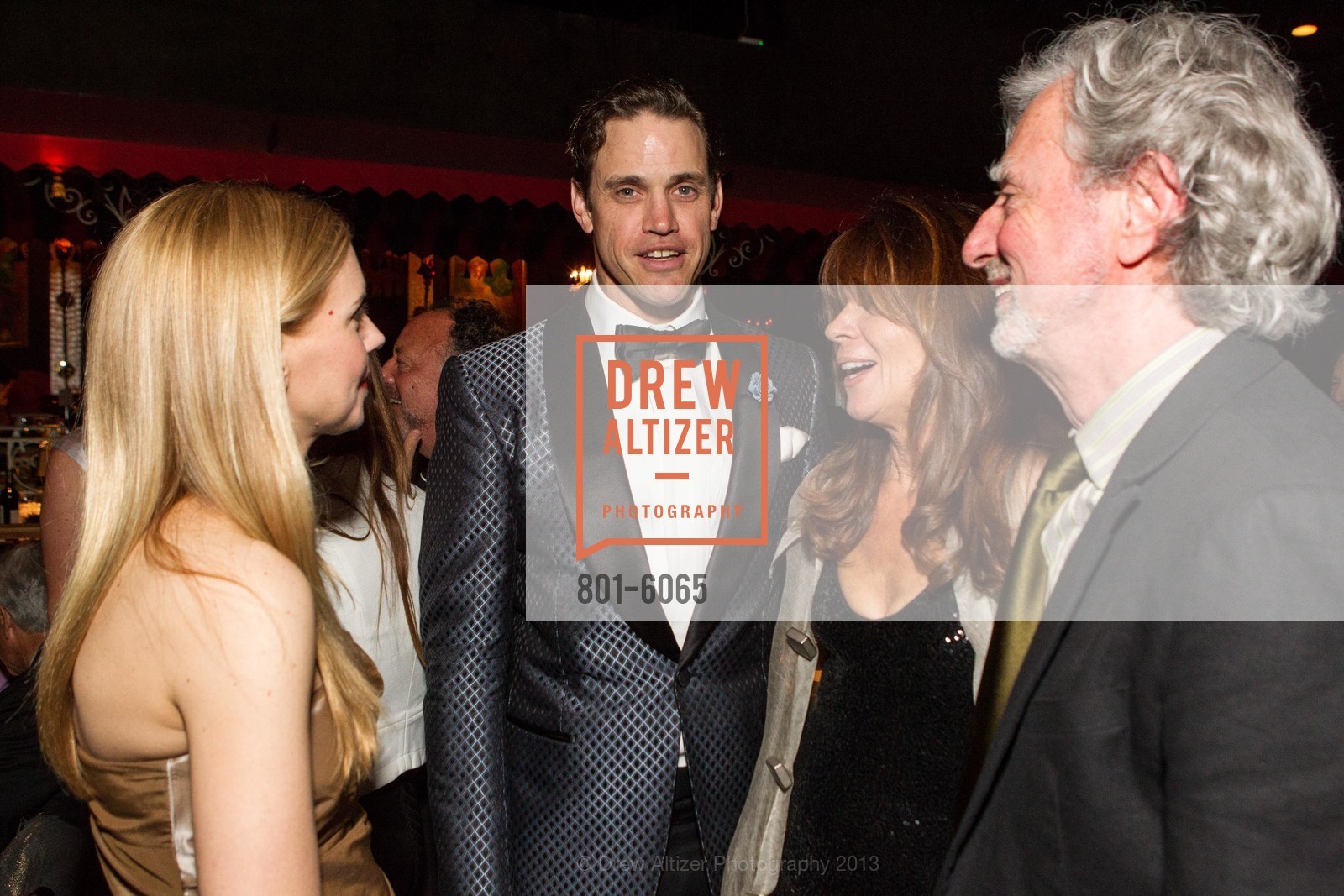 Vanessa Hope, Robert Mailer Anderson, Kelly Sultan, Philip Kaufman, Photo #801-6065