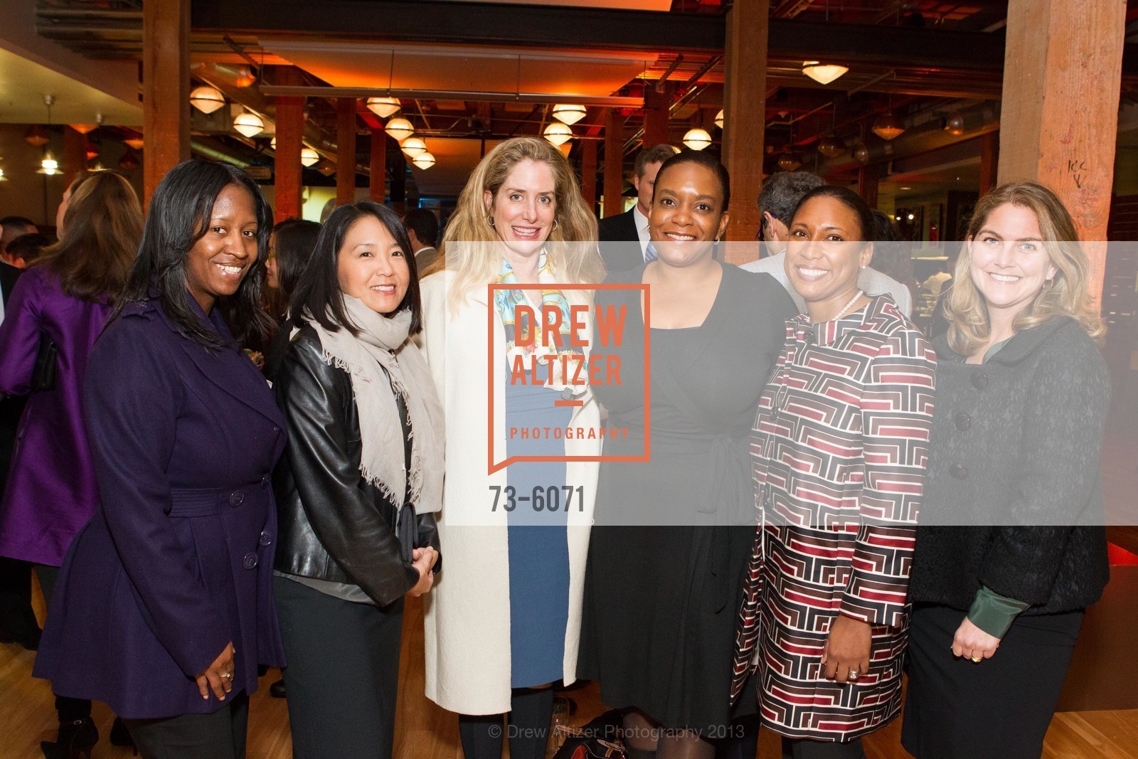Takiyah Smith, Annie Williams, Kristina Omari, Tonia Karr, Meritus "Making College Count" honoring Jim Swartz, US, February 6th, 2013, Photo #73-6071 Takiyah Smith, Annie Williams, Kristina Omari, Tonia Karr, Photo #73-6071