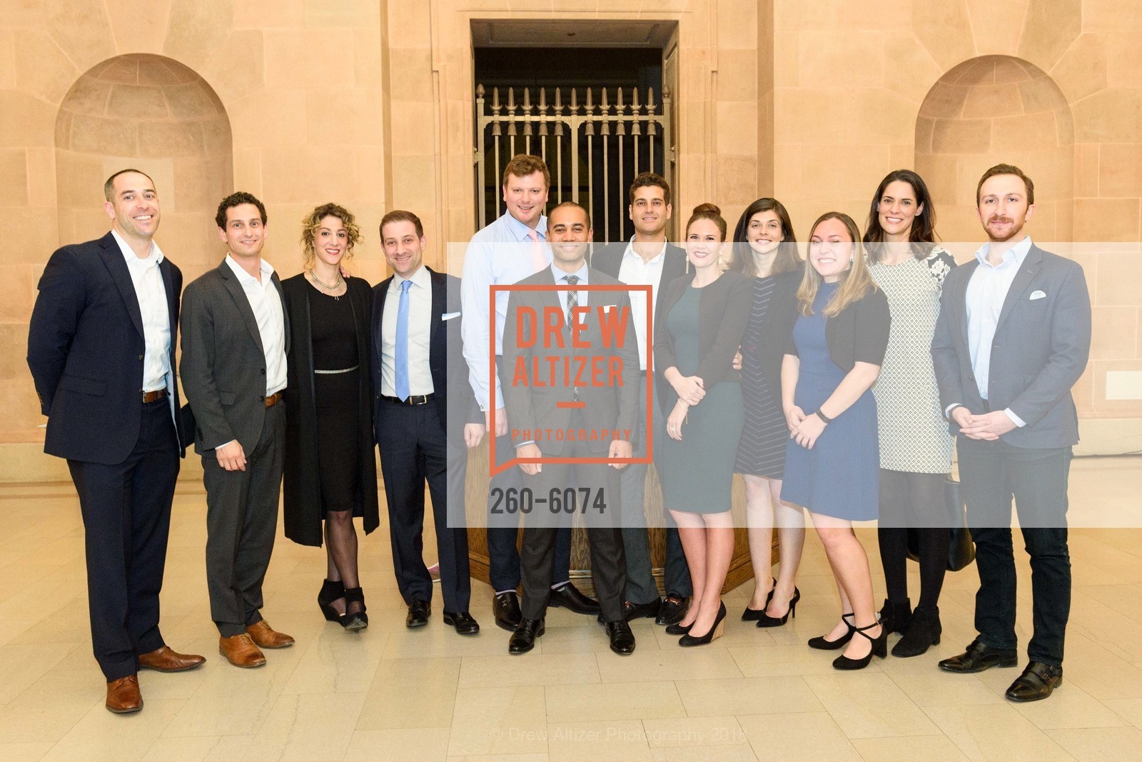 Alexander Lurie, Marty Schenker, Lyla Holdstein, David Saxe, Ken Gwynn, Josh Reynolds, Abby Porth, Daniel Sharabi, Hannah Schlacter, Photo #260-6074