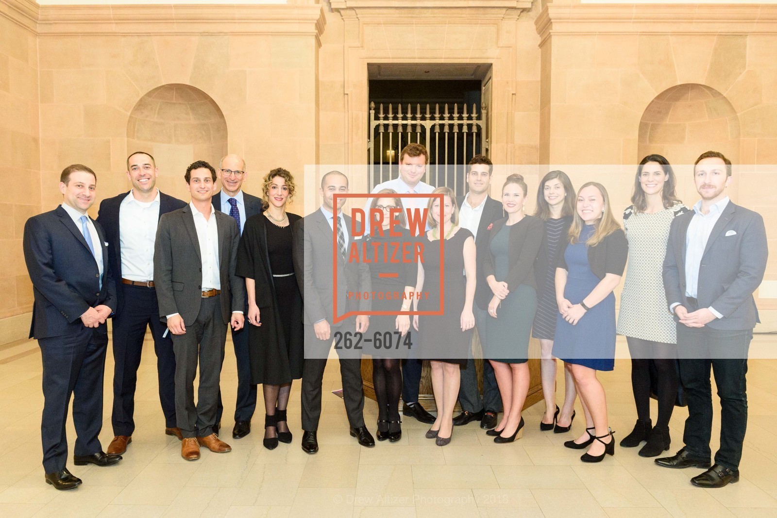David Saxe, Alexander Lurie, Marty Schenker, Lyla Holdstein, Ken Gwynn, Lisa Rosenberg, Josh Reynolds, Abby Porth, Daniel Sharabi, Hannah Schlacter, JCRC Behind the Scenes 2018, San Francisco War Memorial Veterans Building. 401 Van Ness Avenue, February 27th, 2018, Photo #262-6074 David Saxe, Alexander Lurie, Marty Schenker, Lyla Holdstein, Ken Gwynn, Lisa Rosenberg, Josh Reynolds, Abby Porth, Daniel Sharabi, Hannah Schlacter, Photo #262-6074