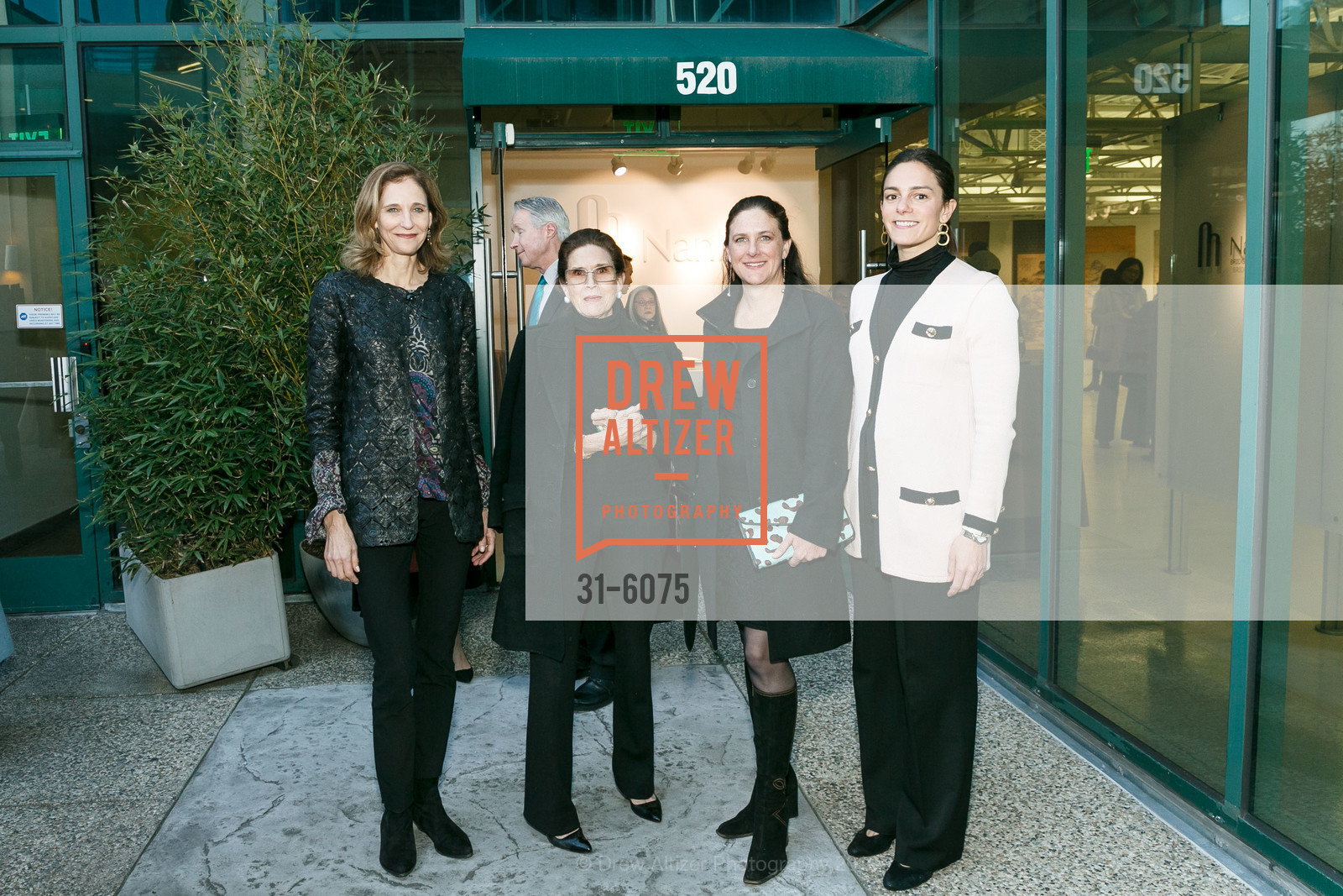 Jennifer Biederbeck, Ann Marie Wilson, Alejandra Solomone, Helen Hatch, Photo #31-6075