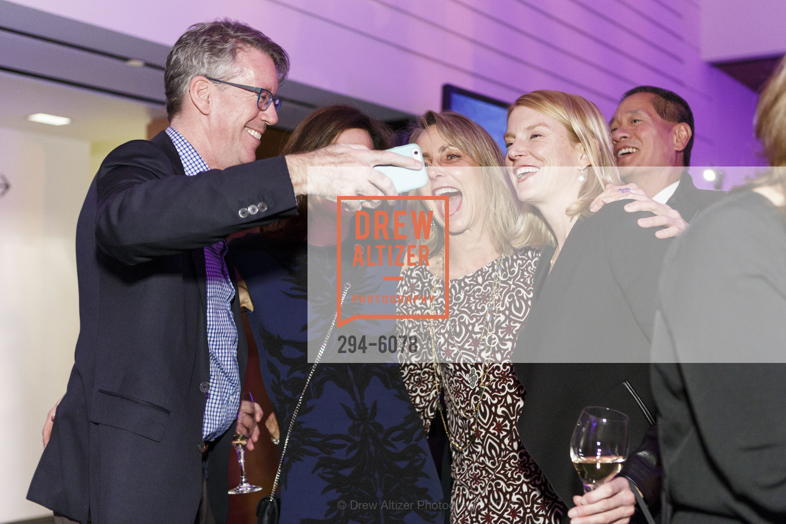 Heidi Bretz, Jennifer Sanders, Lynda Moyer, Challenged Athletes Foundation Inaugural Celebration of Heart Benefit 2018, SFMOMA. 151 Third Street, February 27th, 2018, Photo #294-6078 Heidi Bretz, Jennifer Sanders, Lynda Moyer, Photo #294-6078