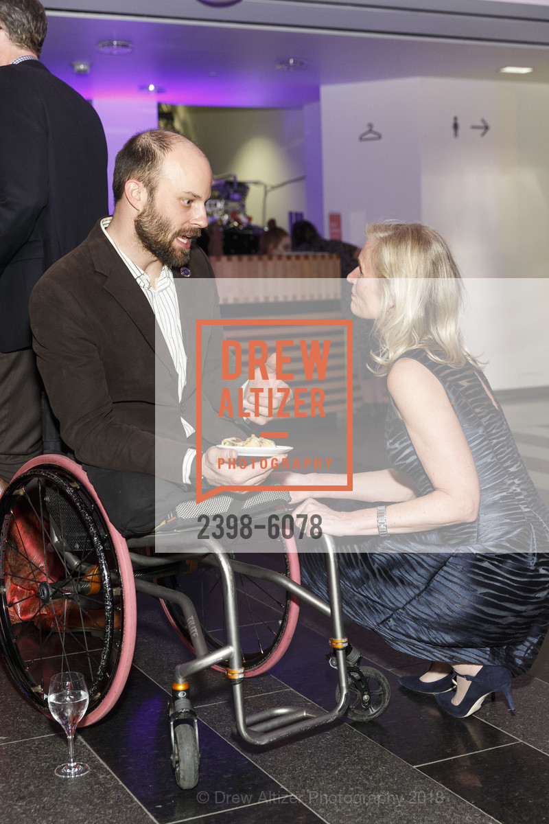 Andre Kajlich, Alison Mauze, Photo #2398-6078