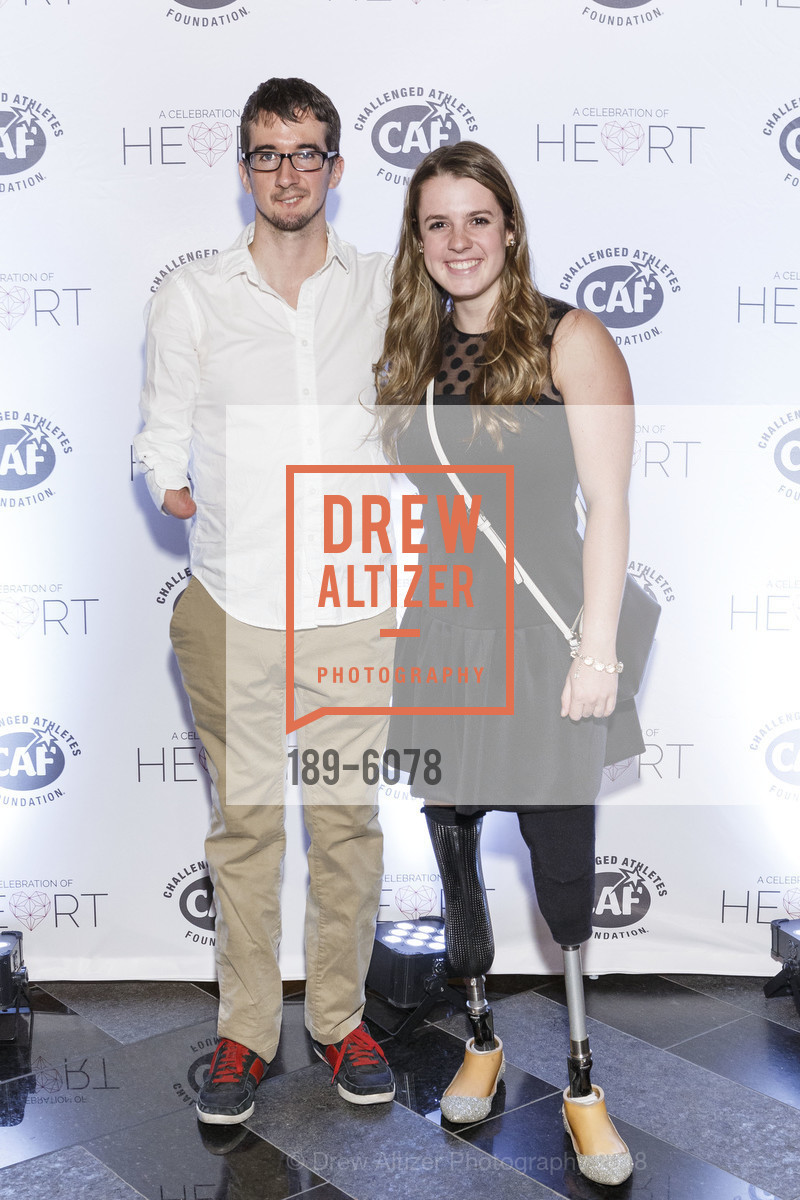 Roy Perkins, Brickelle Bro, Challenged Athletes Foundation Inaugural Celebration of Heart Benefit 2018, SFMOMA. 151 Third Street, February 27th, 2018, Photo #189-6078 Roy Perkins, Brickelle Bro, Photo #189-6078