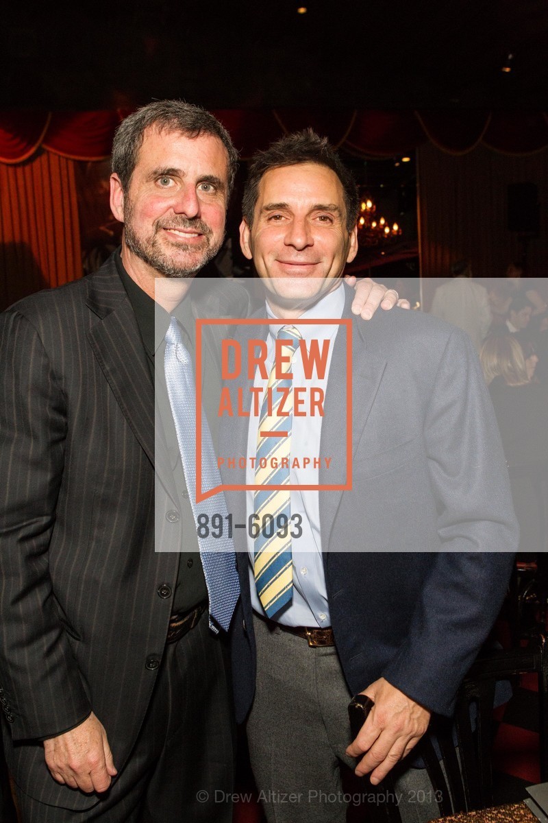Peter Kaufman, Seth Matarasso, Photo #891-6093