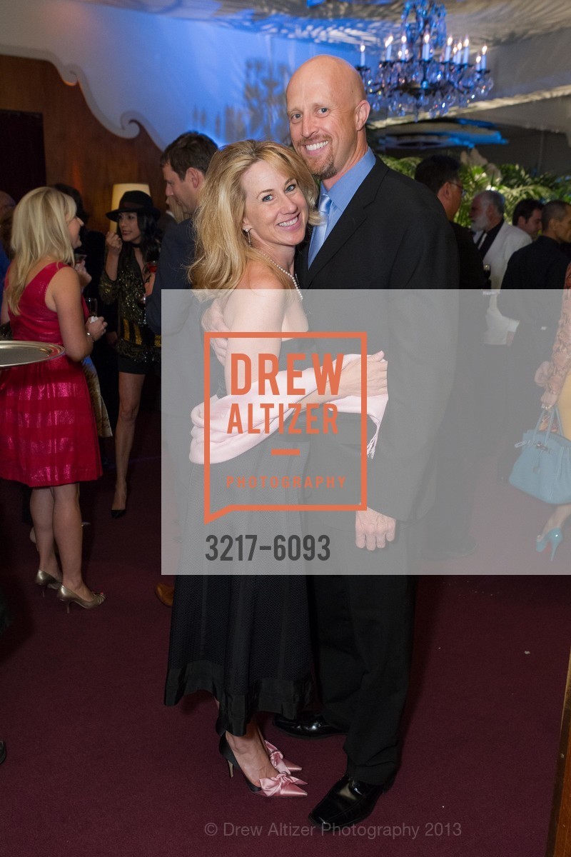 Lisa Blum, Mark Strode, San Francisco International Film Festival FILM SOCIETY AWARDS NIGHT, US, May 7th, 2013, Photo #3217-6093 Lisa Blum, Mark Strode, Photo #3217-6093