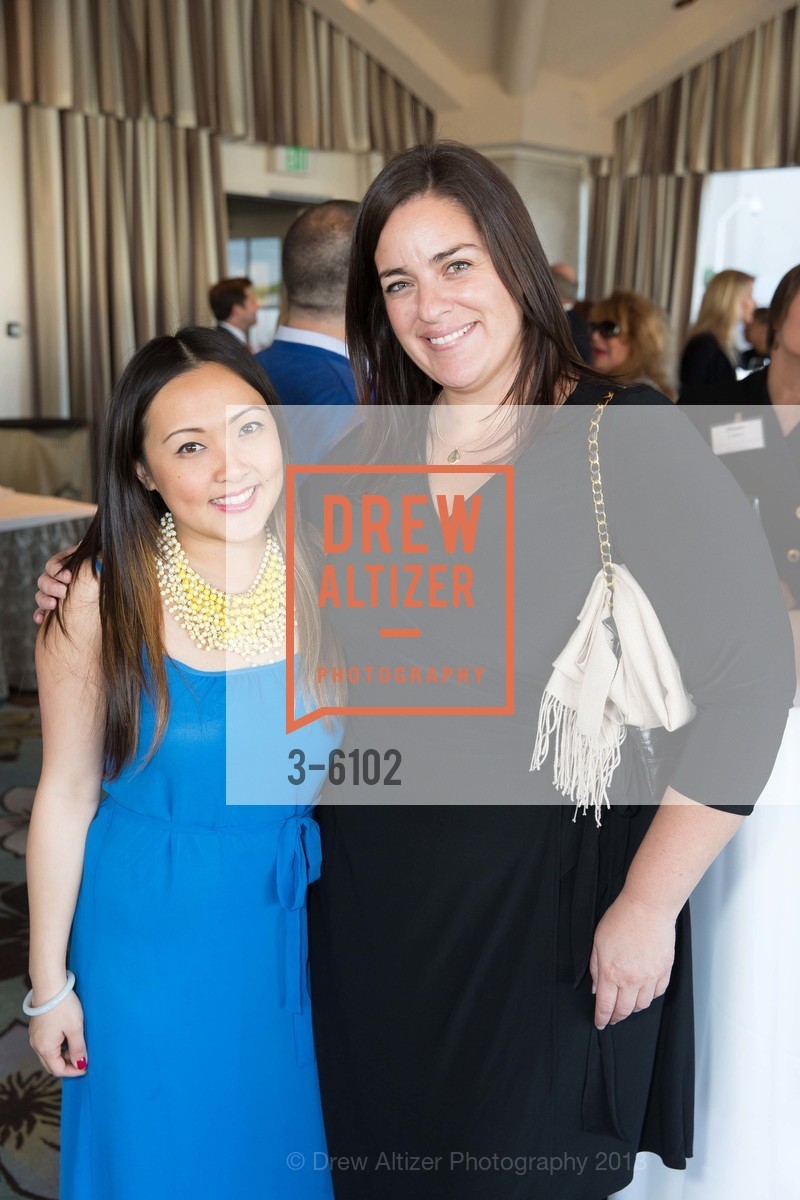 Belinda Wong, Marissa Snapp, Spring Forward - An Evening Benefit for COMPASS FAMILY SERVICES, US, April 23rd, 2013, Photo #3-6102 Belinda Wong, Marissa Snapp, Photo #3-6102