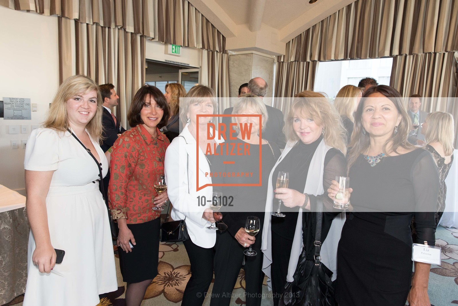 Ali Wunderman, Linda Danzig, Pam Black, Lisa Christensen, Spring Forward - An Evening Benefit for COMPASS FAMILY SERVICES, US, April 23rd, 2013, Photo #10-6102 Ali Wunderman, Linda Danzig, Pam Black, Lisa Christensen, Photo #10-6102