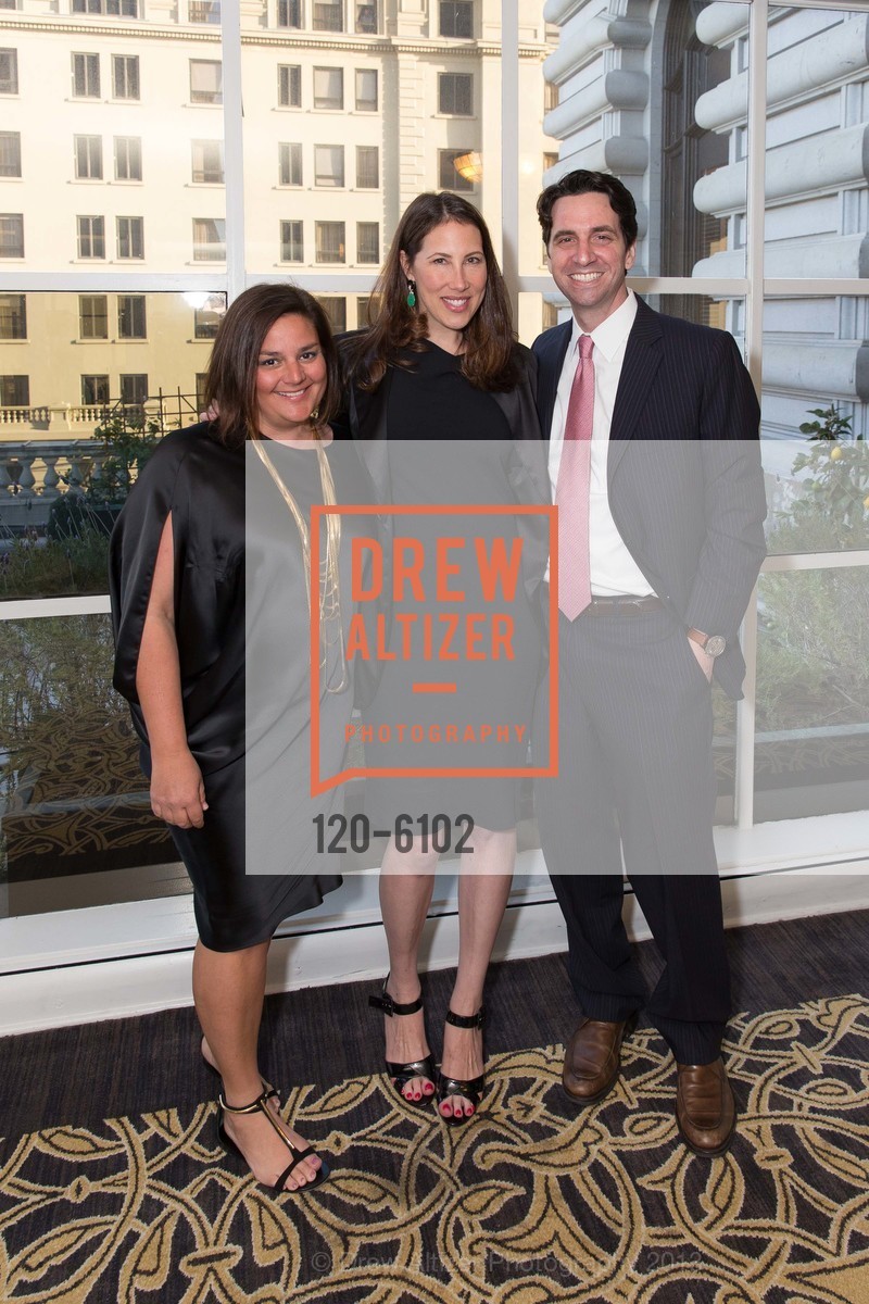Julie Chaiken, Jessica Mullens Engelman, Scott Engelman, Photo #120-6102