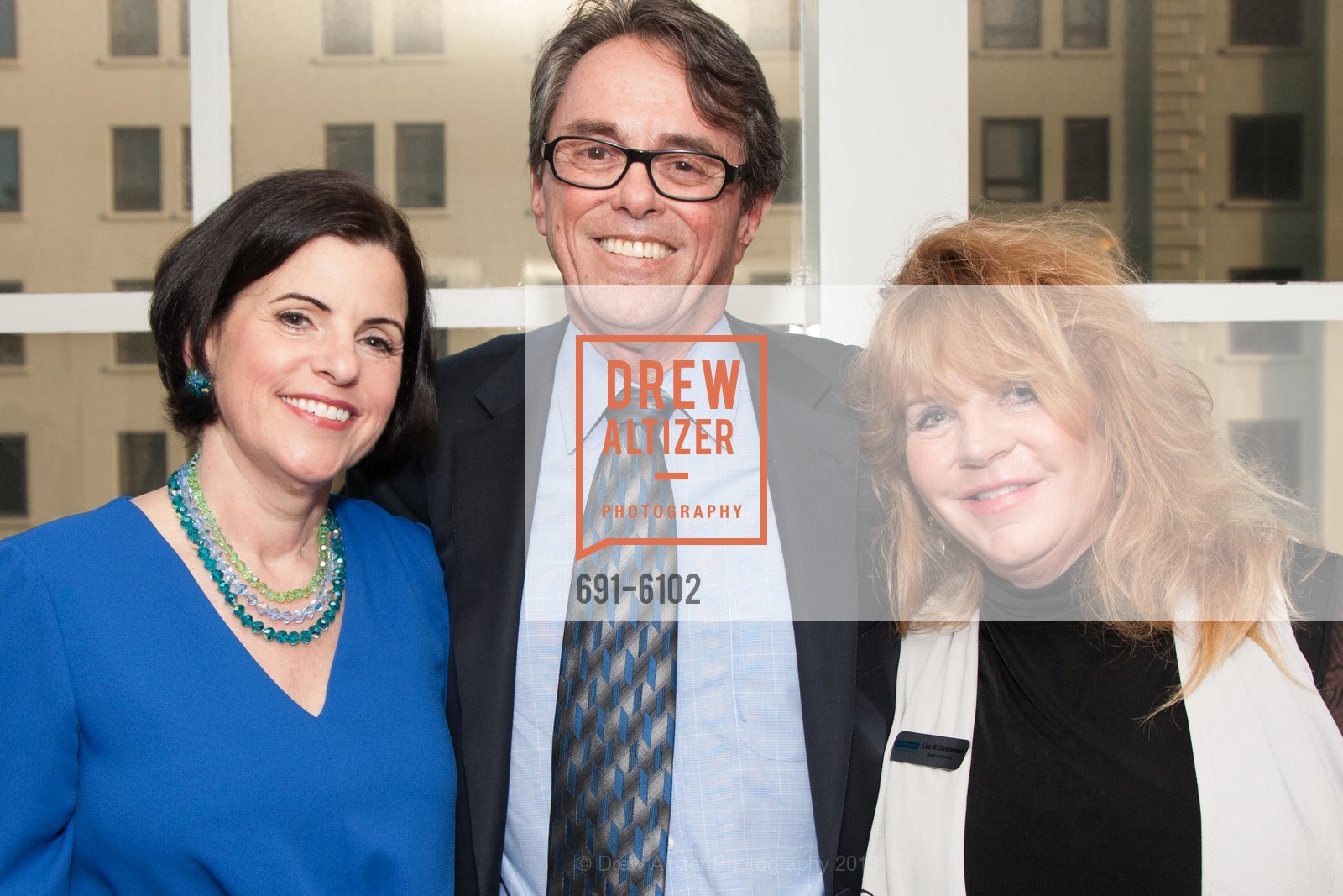 Katherine Feinstein, Rick Mariano, Lisa Christensen, Spring Forward - An Evening Benefit for COMPASS FAMILY SERVICES, US, April 23rd, 2013, Photo #691-6102 Katherine Feinstein, Rick Mariano, Lisa Christensen, Photo #691-6102