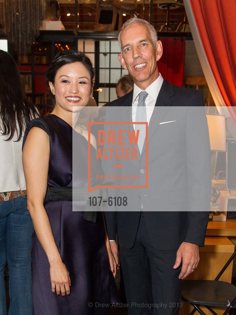 Catherine Kwong, David Oldroyd, CAVALIER "Excited by Design", US, October 16th, 2013, Photo #107-6108 Catherine Kwong, David Oldroyd, Photo #107-6108
