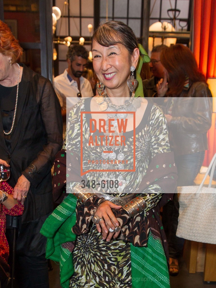 Lin Chen Willis, CAVALIER "Excited by Design", US, October 16th, 2013, Photo #348-6108 Lin Chen Willis, Photo #348-6108