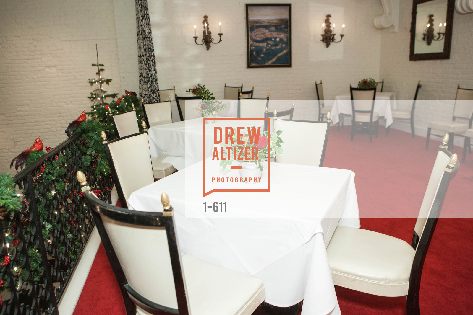 Atmosphere, San Francisco Ballet Auxiliary's Gala Launch party hosted by La Perla., VILLA TAVERA. 27 HOTALING PLACE, December 1st, 2015,Drew Altizer, Drew Altizer Photography, full-service agency, private events, San Francisco photographer, photographer california