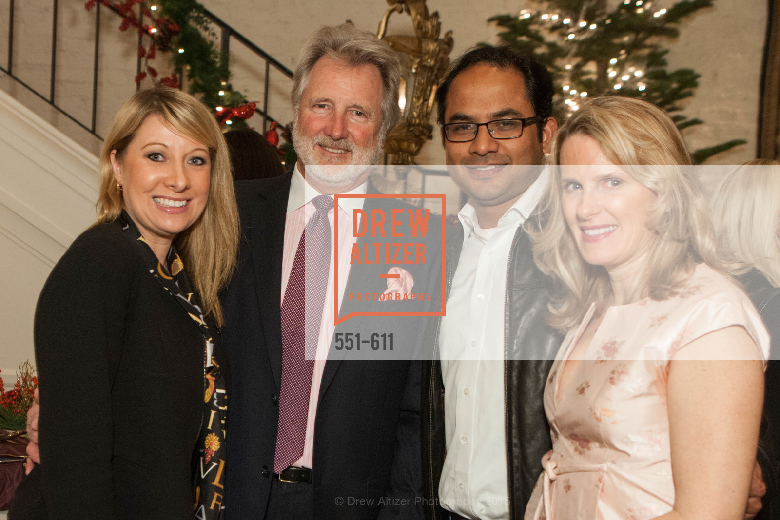 Jennifer Mancuso, Steve Burrill, Mainul Mandal, Marie Hurabiell, Photo #551-611