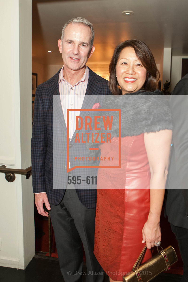Jeffrey Gibson, Debbie Hemingway, San Francisco Ballet Auxiliary's Gala Launch party hosted by La Perla., VILLA TAVERA. 27 HOTALING PLACE, December 1st, 2015,Drew Altizer, Drew Altizer Photography, full-service agency, private events, San Francisco photographer, photographer california