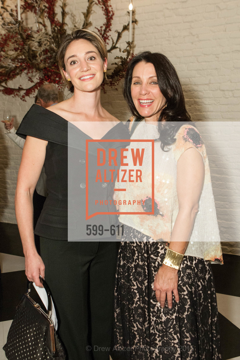 Jennie Golde, Deborah Taylor, San Francisco Ballet Auxiliary's Gala Launch party hosted by La Perla., VILLA TAVERA. 27 HOTALING PLACE, December 1st, 2015,Drew Altizer, Drew Altizer Photography, full-service agency, private events, San Francisco photographer, photographer california