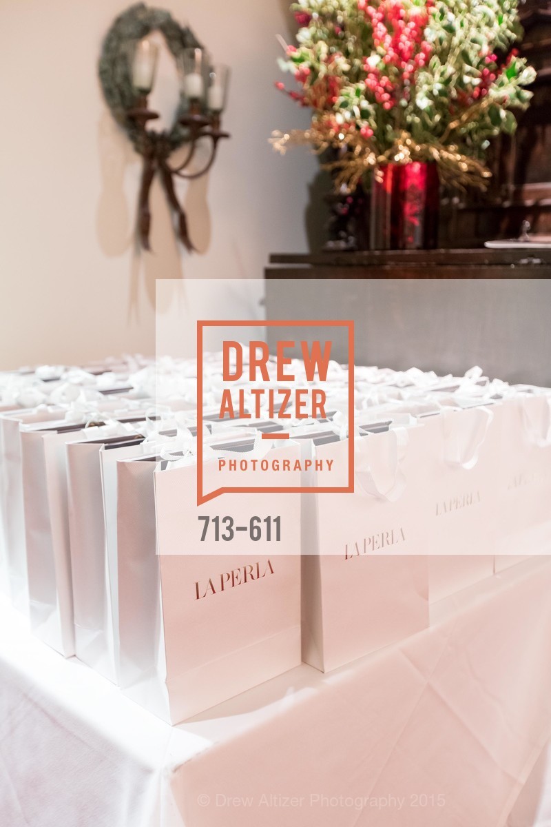 Atmosphere, San Francisco Ballet Auxiliary's Gala Launch party hosted by La Perla., VILLA TAVERA. 27 HOTALING PLACE, December 1st, 2015,Drew Altizer, Drew Altizer Photography, full-service agency, private events, San Francisco photographer, photographer california
