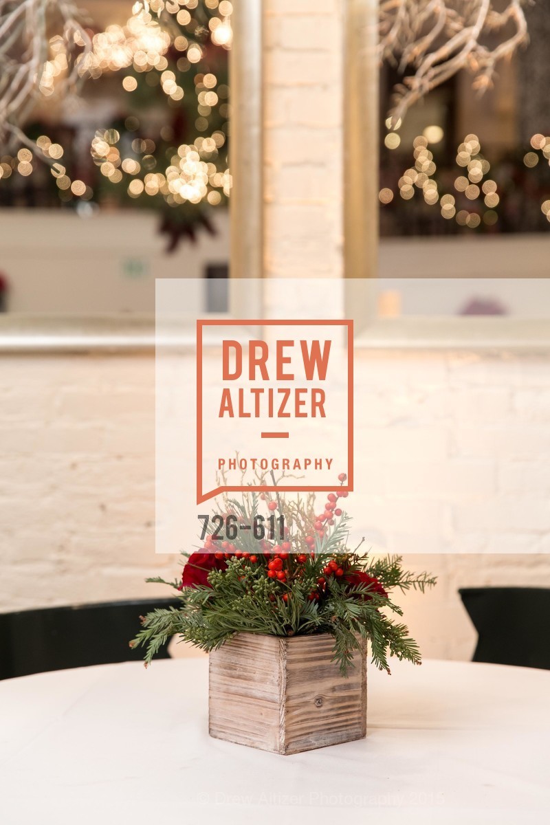 Atmosphere, San Francisco Ballet Auxiliary's Gala Launch party hosted by La Perla., VILLA TAVERA. 27 HOTALING PLACE, December 1st, 2015,Drew Altizer, Drew Altizer Photography, full-service event agency, private events, San Francisco photographer, photographer California