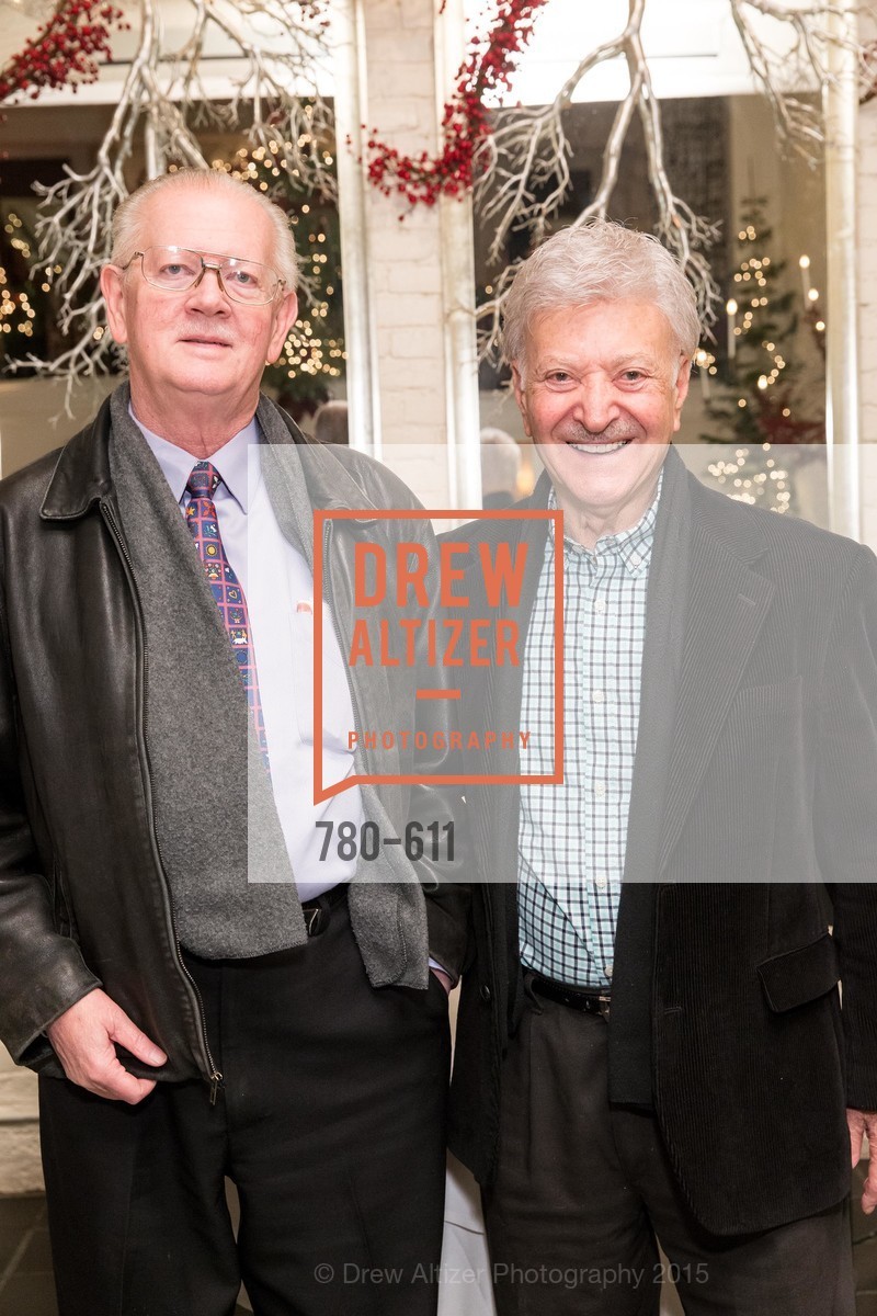 Tom Foutch, Milton Mosk, Photo #780-611