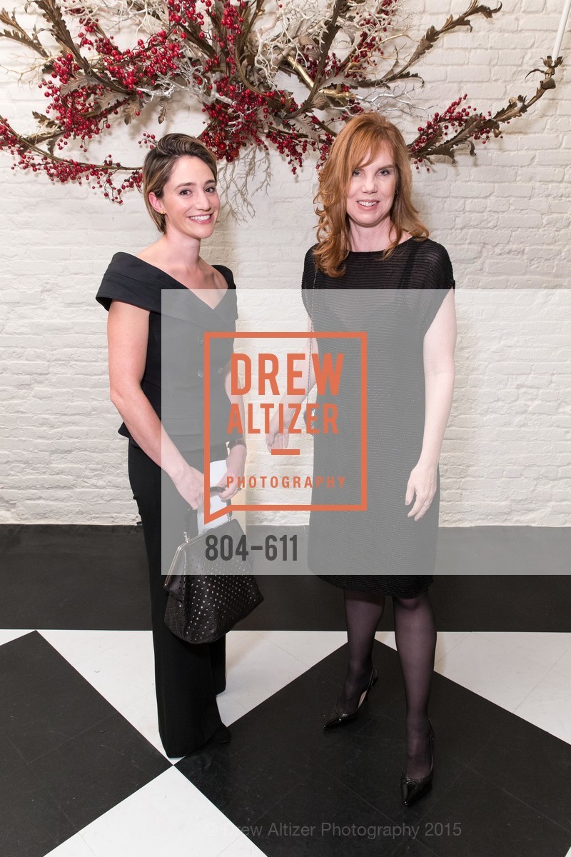 Jennie Golde, Brenda Leff, San Francisco Ballet Auxiliary's Gala Launch party hosted by La Perla., VILLA TAVERA. 27 HOTALING PLACE, December 1st, 2015,Drew Altizer, Drew Altizer Photography, full-service agency, private events, San Francisco photographer, photographer california
