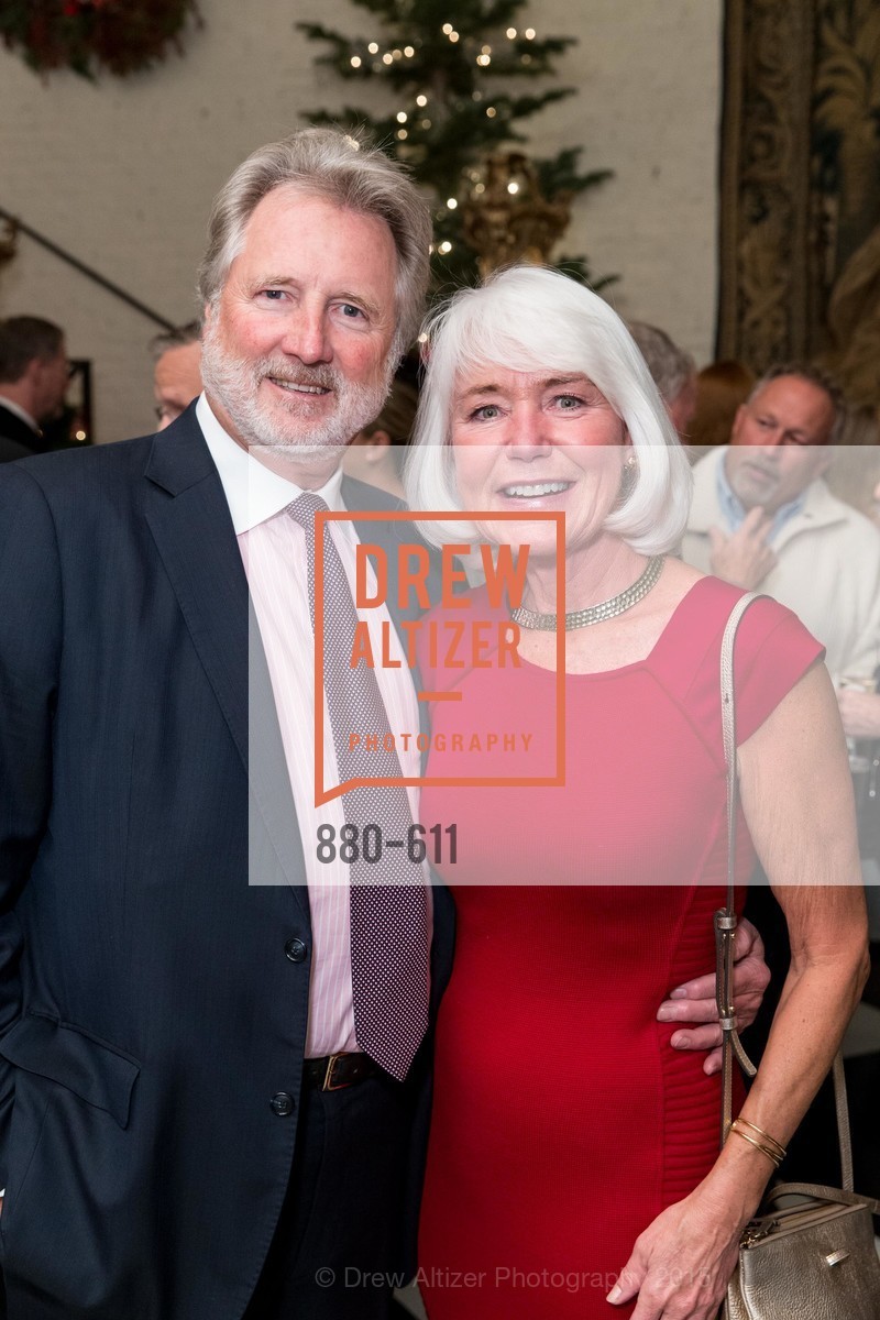 Steve Burrill, Kelli Burrill, San Francisco Ballet Auxiliary's Gala Launch party hosted by La Perla., VILLA TAVERA. 27 HOTALING PLACE, December 1st, 2015,Drew Altizer, Drew Altizer Photography, full-service agency, private events, San Francisco photographer, photographer california