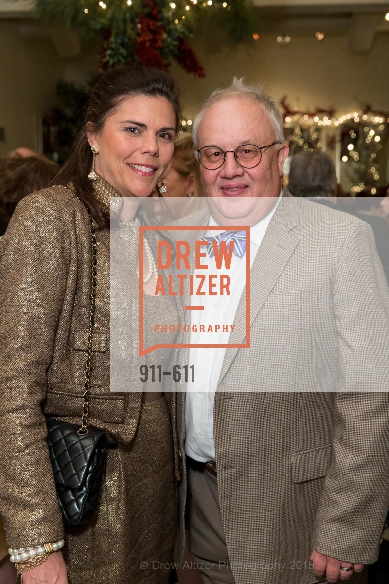 Trecia Knapp, Bruno Tapolsky, Photo #911-611