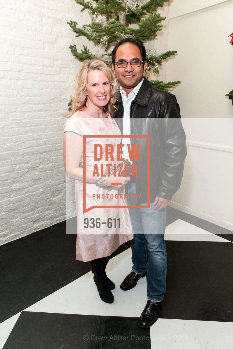 Marie Hurabiell, Mainul Mandal, San Francisco Ballet Auxiliary's Gala Launch party hosted by La Perla., VILLA TAVERA. 27 HOTALING PLACE, December 1st, 2015,Drew Altizer, Drew Altizer Photography, full-service agency, private events, San Francisco photographer, photographer california