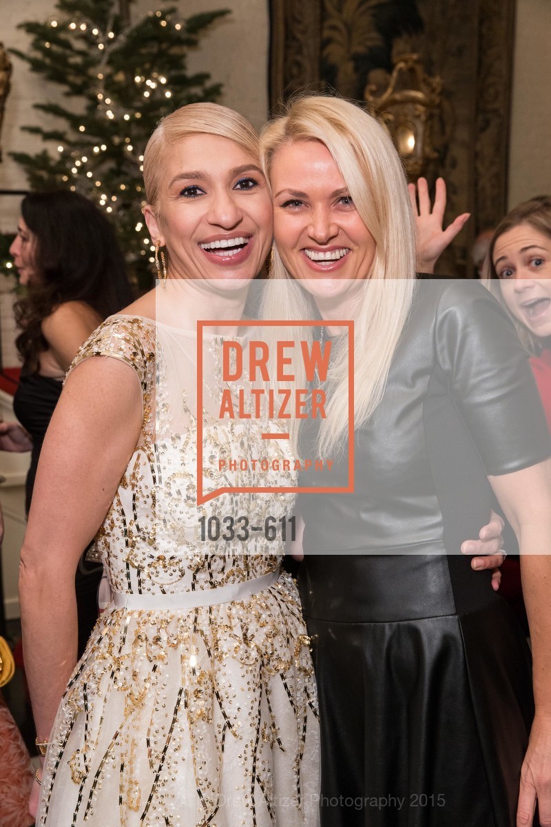 Navid Armstrong, Maria Ralph, San Francisco Ballet Auxiliary's Gala Launch party hosted by La Perla., VILLA TAVERA. 27 HOTALING PLACE, December 1st, 2015,Drew Altizer, Drew Altizer Photography, full-service agency, private events, San Francisco photographer, photographer california
