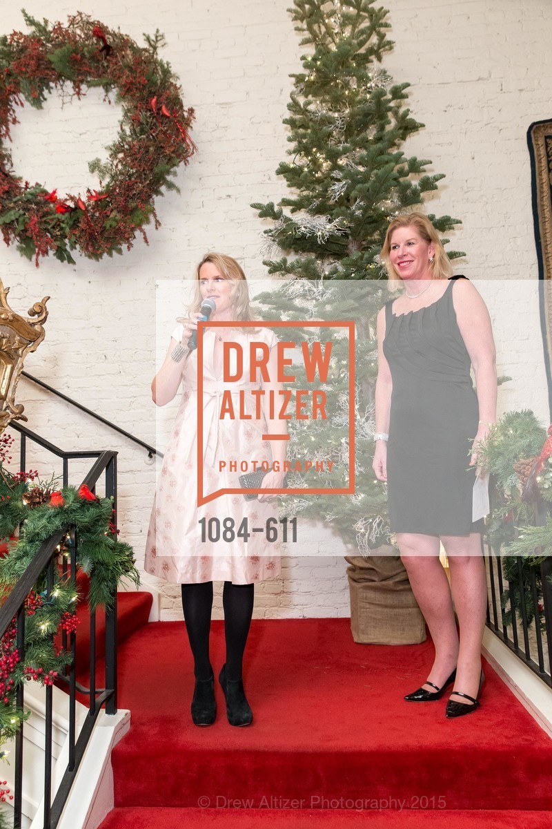Marie Hurabiell, Jennifer Brandenburg, San Francisco Ballet Auxiliary's Gala Launch party hosted by La Perla., VILLA TAVERA. 27 HOTALING PLACE, December 1st, 2015,Drew Altizer, Drew Altizer Photography, full-service agency, private events, San Francisco photographer, photographer california