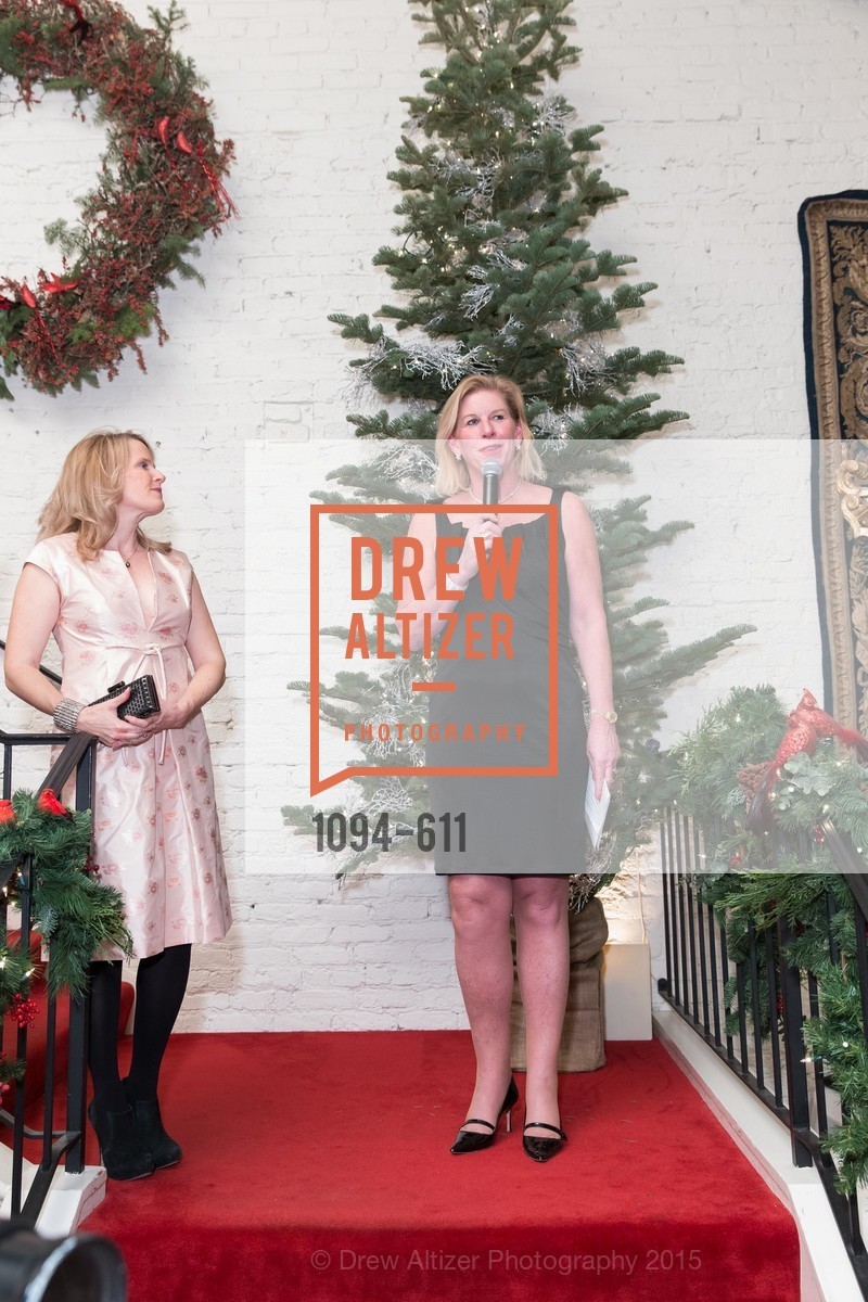 Marie Hurabiell, Jennifer Brandenburg, San Francisco Ballet Auxiliary's Gala Launch party hosted by La Perla., VILLA TAVERA. 27 HOTALING PLACE, December 1st, 2015,Drew Altizer, Drew Altizer Photography, full-service agency, private events, San Francisco photographer, photographer california