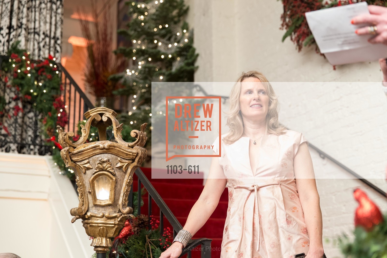 Marie Hurabiell, San Francisco Ballet Auxiliary's Gala Launch party hosted by La Perla., VILLA TAVERA. 27 HOTALING PLACE, December 1st, 2015,Drew Altizer, Drew Altizer Photography, full-service agency, private events, San Francisco photographer, photographer california