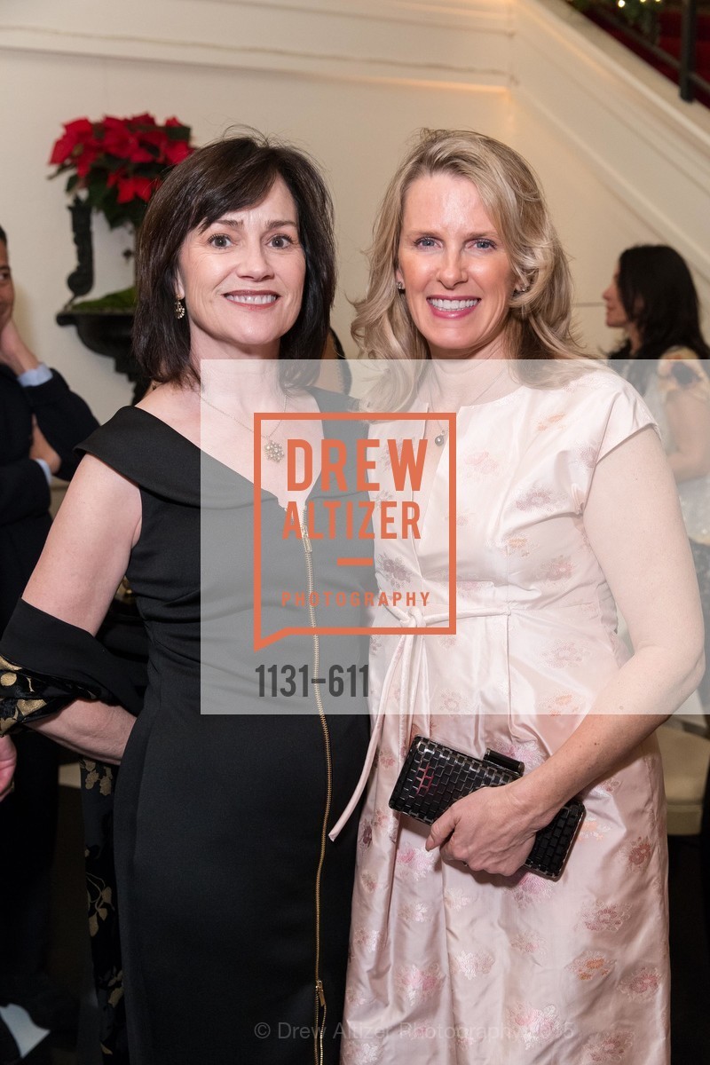 V'Anne Singleton, Marie Hurabiell, San Francisco Ballet Auxiliary's Gala Launch party hosted by La Perla., VILLA TAVERA. 27 HOTALING PLACE, December 1st, 2015,Drew Altizer, Drew Altizer Photography, full-service agency, private events, San Francisco photographer, photographer california