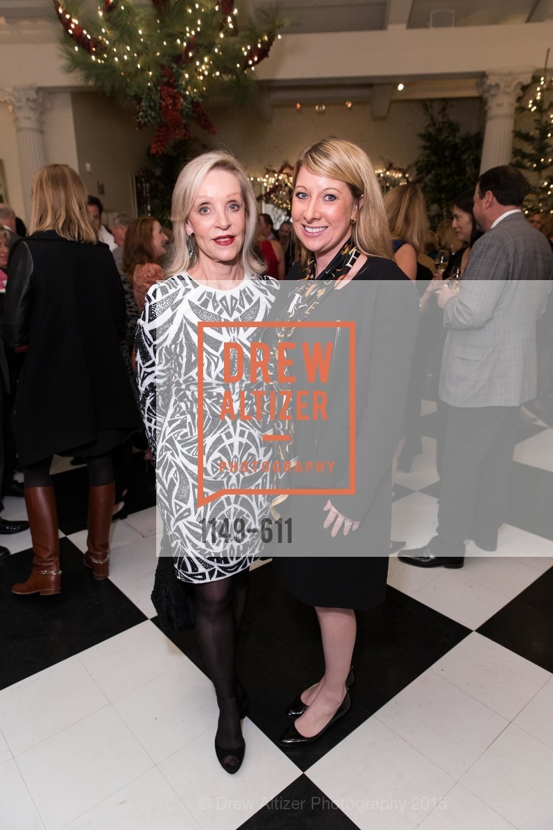 Barbara Brown, Jennifer Mancuso, Photo #1149-611