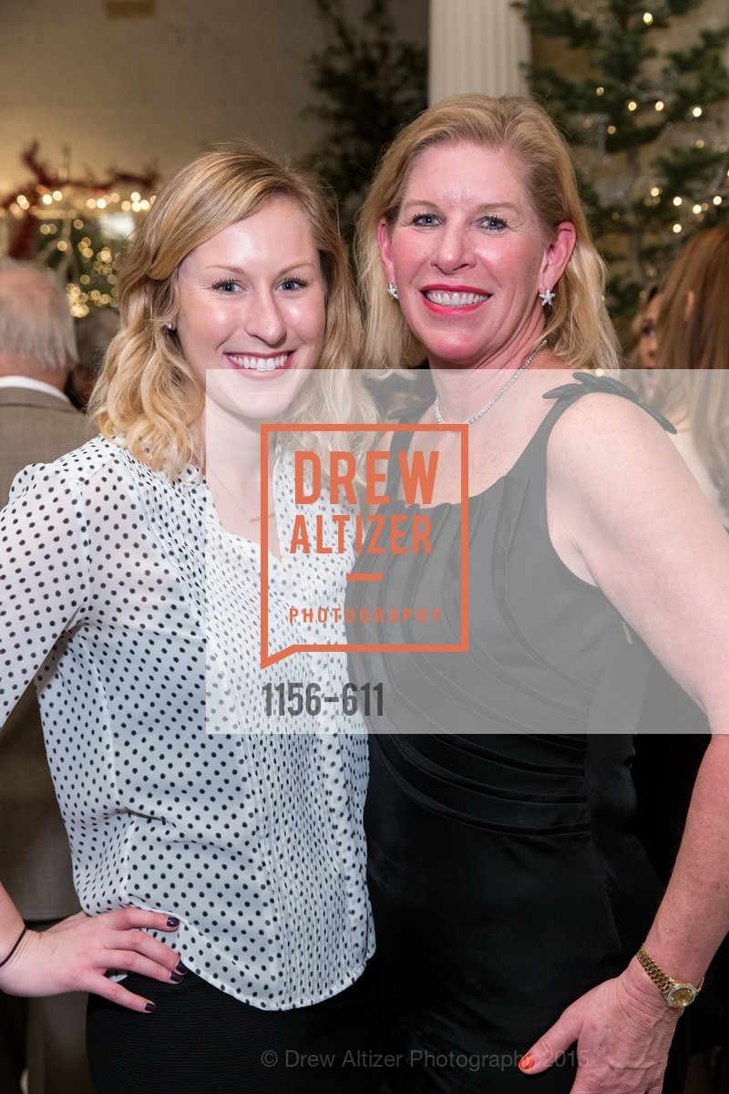 Alexandra Brandenburg, Jennifer Brandenburg, San Francisco Ballet Auxiliary's Gala Launch party hosted by La Perla., VILLA TAVERA. 27 HOTALING PLACE, December 1st, 2015, Photo #1156-611 Alexandra Brandenburg, Jennifer Brandenburg, Photo #1156-611