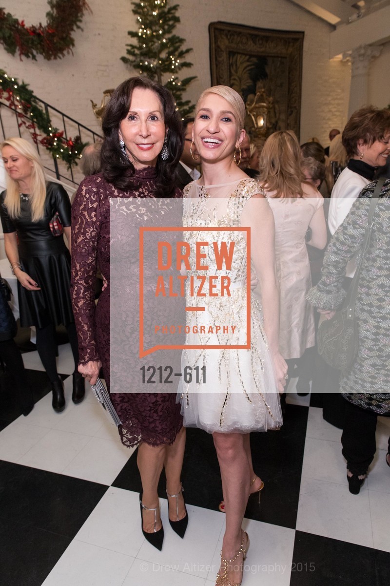Carolyn Chandler, Navid Armstrong, San Francisco Ballet Auxiliary's Gala Launch party hosted by La Perla., VILLA TAVERA. 27 HOTALING PLACE, December 1st, 2015,Drew Altizer, Drew Altizer Photography, full-service agency, private events, San Francisco photographer, photographer california