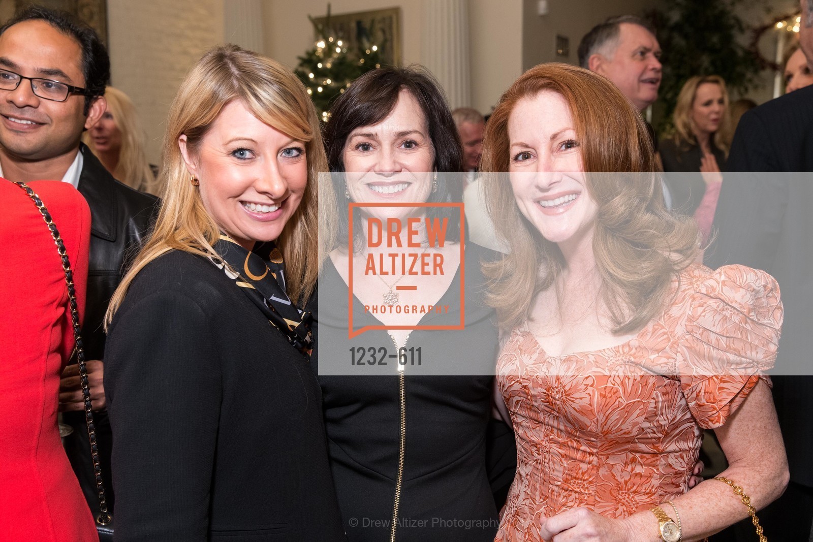 Jennifer Mancuso, V'Anne Singleton, Ave Seltsam, San Francisco Ballet Auxiliary's Gala Launch party hosted by La Perla., VILLA TAVERA. 27 HOTALING PLACE, December 1st, 2015,Drew Altizer, Drew Altizer Photography, full-service agency, private events, San Francisco photographer, photographer california