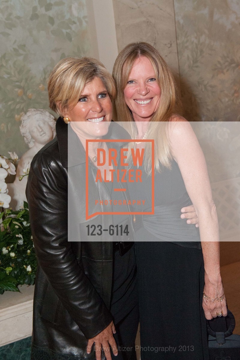 Suze Orman, Kris Brewer, New Century Chamber Orchestra performance and dinner, US, September 24th, 2013, Photo #123-6114 Suze Orman, Kris Brewer, Photo #123-6114