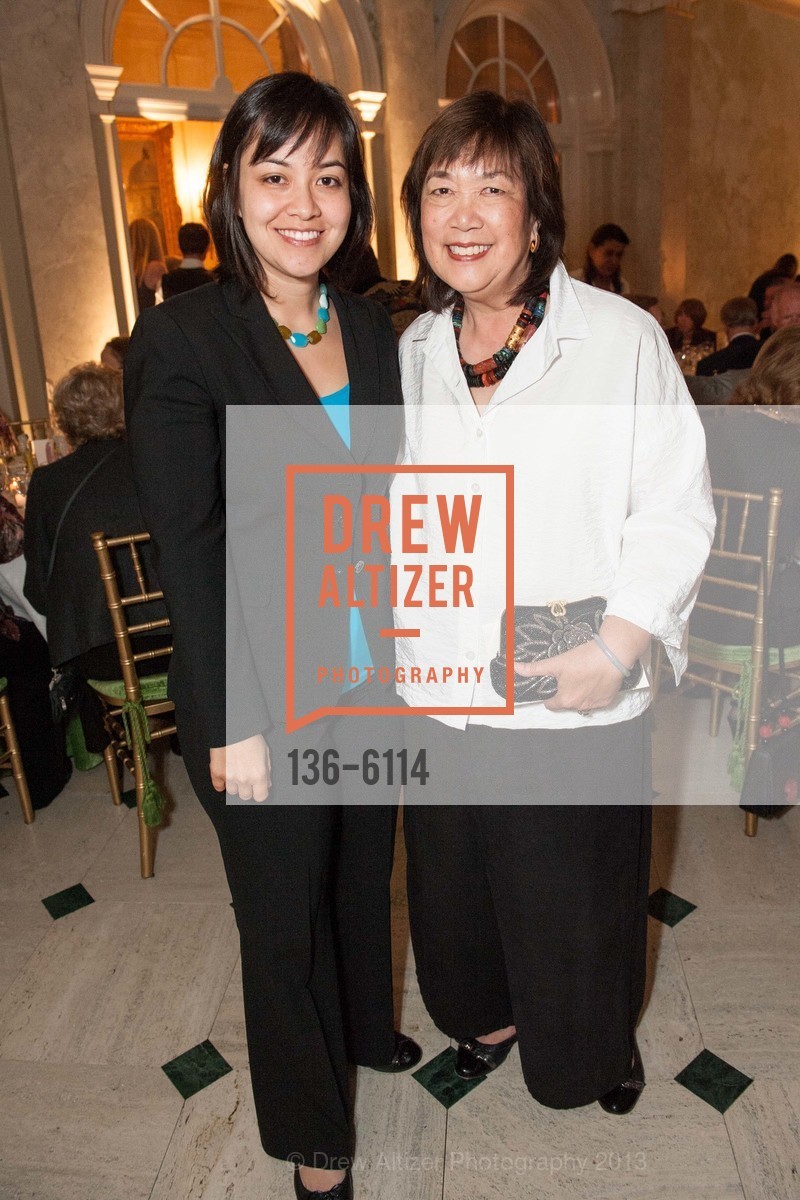 Shira Lee Katz, Lucinda Lee Katz, New Century Chamber Orchestra performance and dinner, US, September 24th, 2013, Photo #136-6114 Shira Lee Katz, Lucinda Lee Katz, Photo #136-6114