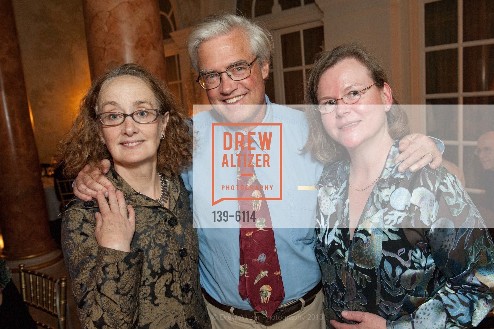 Karen Smith McCune, Mike McCune, Terry Darragh, Photo #139-6114