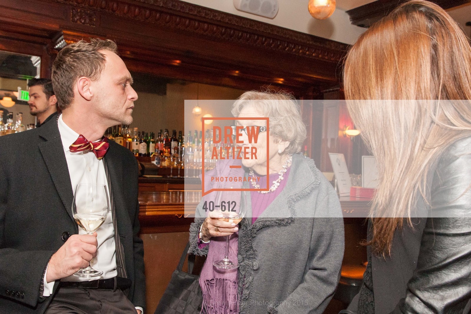 Kasper Koczab, Rita Semel, Michelle Balance, San Francisco Magazine Power Issue, Cafe du Nord. 2174 Market St, December 1st, 2015,Drew Altizer, Drew Altizer Photography, full-service event agency, private events, San Francisco photographer, photographer California