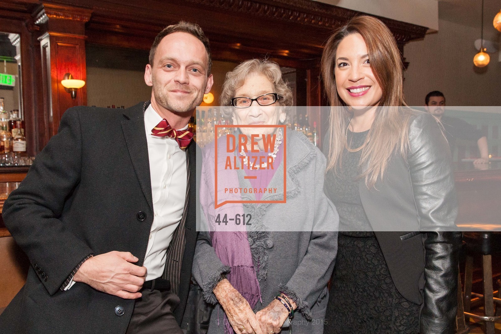 Kasper Koczab, Rita Semel, Michelle Balance, San Francisco Magazine Power Issue, Cafe du Nord. 2174 Market St, December 1st, 2015,Drew Altizer, Drew Altizer Photography, full-service agency, private events, San Francisco photographer, photographer california
