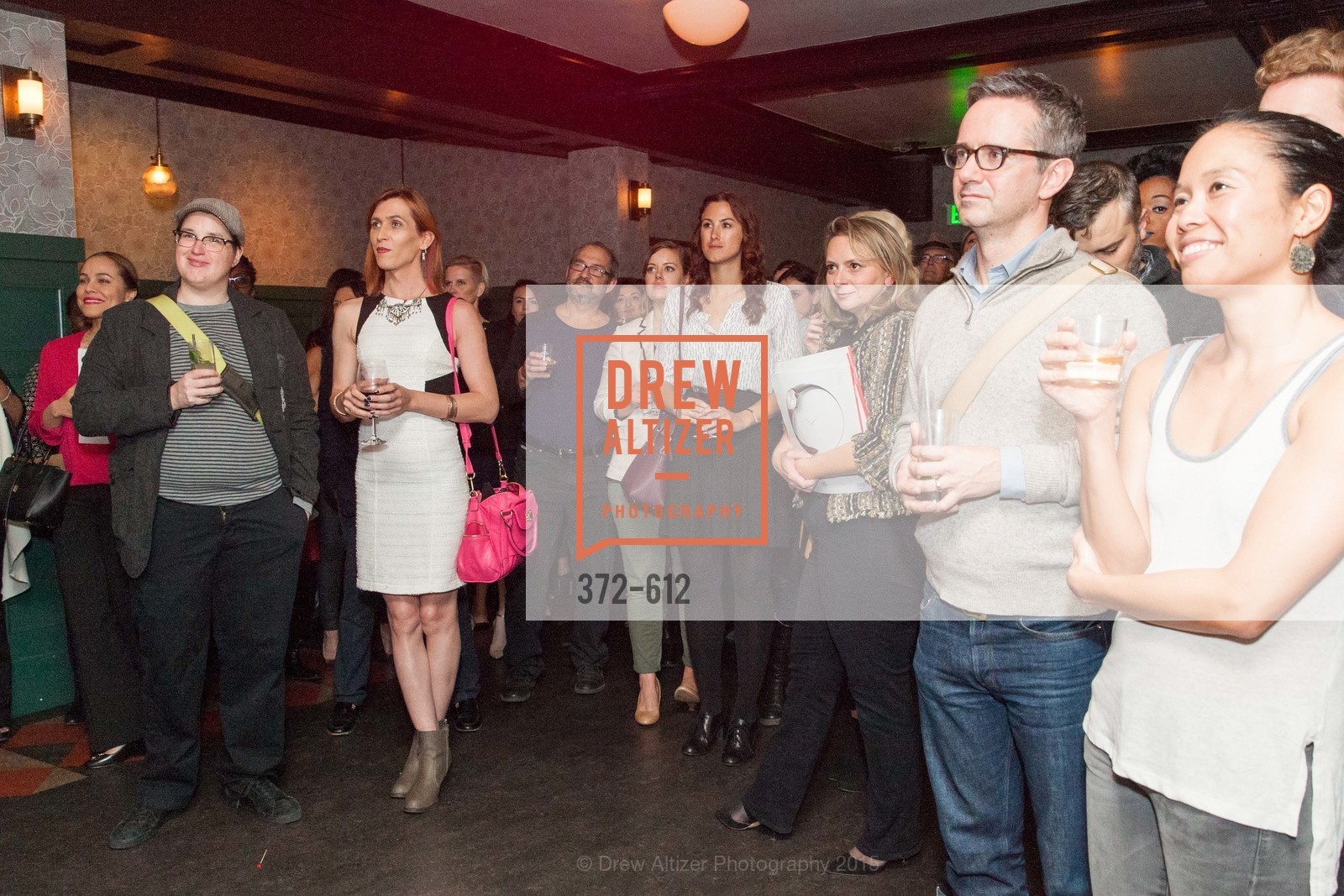 Atmosphere, San Francisco Magazine Power Issue, Cafe du Nord. 2174 Market St, December 1st, 2015,Drew Altizer, Drew Altizer Photography, full-service agency, private events, San Francisco photographer, photographer california