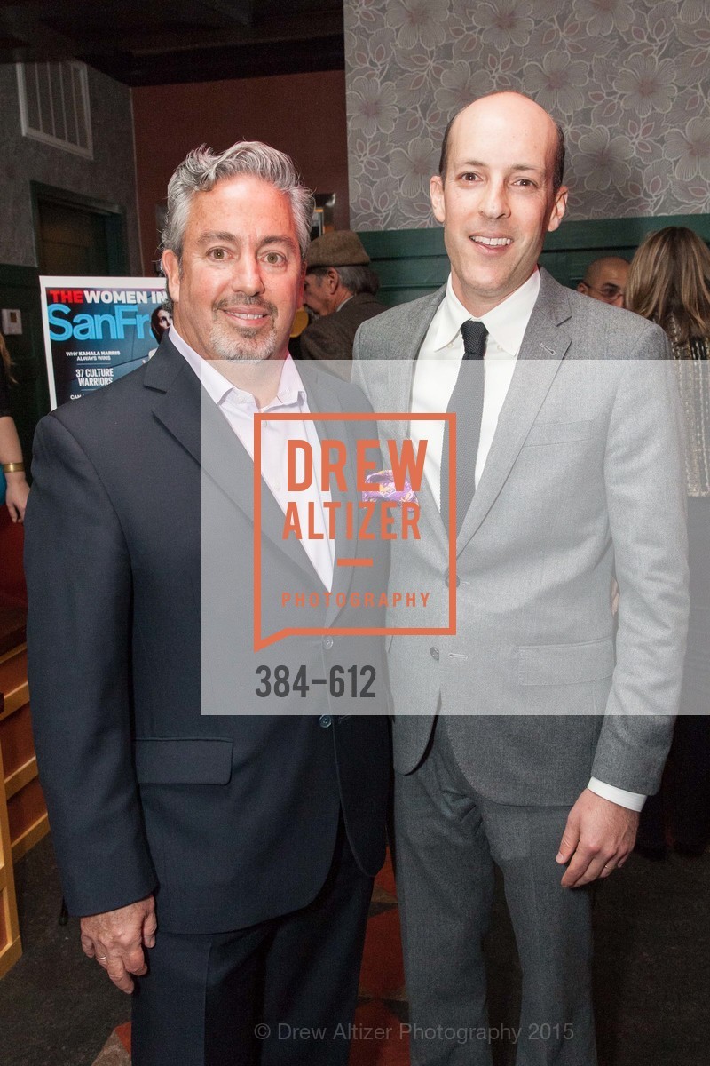 Paul Reulbach, Jon Steinberg, San Francisco Magazine Power Issue, Cafe du Nord. 2174 Market St, December 1st, 2015,Drew Altizer, Drew Altizer Photography, full-service agency, private events, San Francisco photographer, photographer california