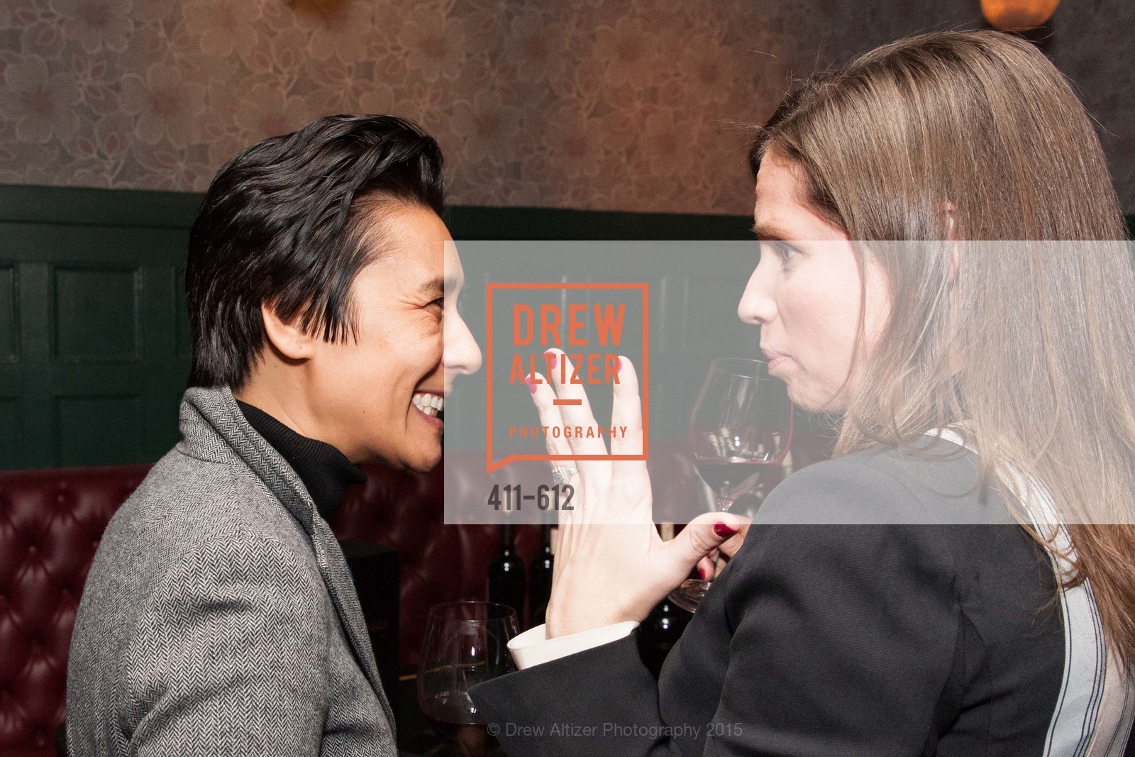 Lisa Pidge, San Francisco Magazine Power Issue, Cafe du Nord. 2174 Market St, December 1st, 2015,Drew Altizer, Drew Altizer Photography, full-service event agency, private events, San Francisco photographer, photographer California