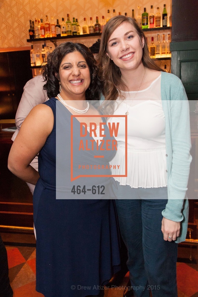 Shailushi Ritchie, Madeline Franklin, San Francisco Magazine Power Issue, Cafe du Nord. 2174 Market St, December 1st, 2015, Photo #464-612 Shailushi Ritchie, Madeline Franklin, Photo #464-612