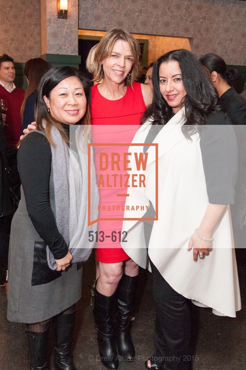 Darlene Chiu Bryant, Beth Schnitzer, Hala Hijazi, Photo #513-612